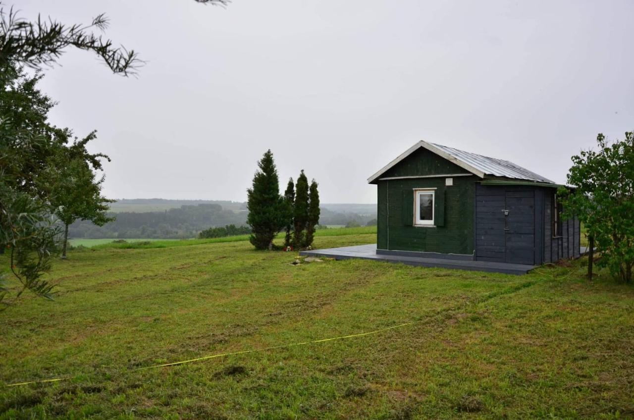 Tiny House Ruzeni Villa Talsi Exterior photo