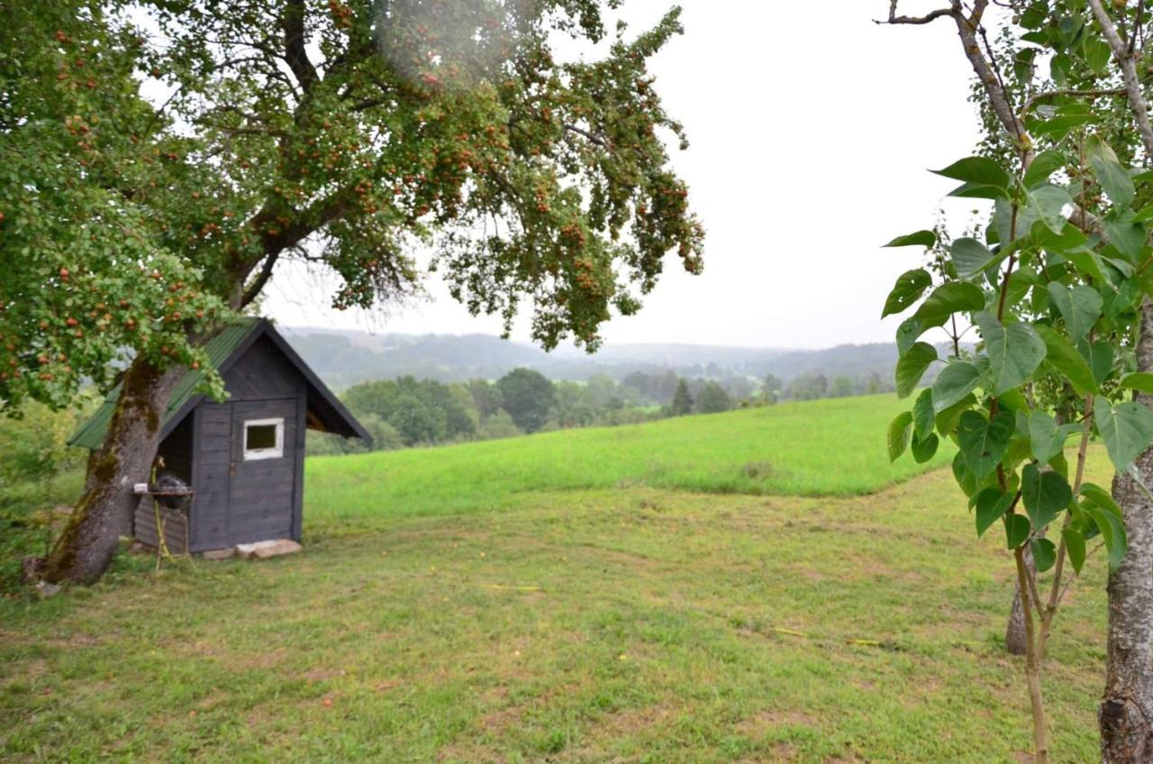 Tiny House Ruzeni Villa Talsi Exterior photo