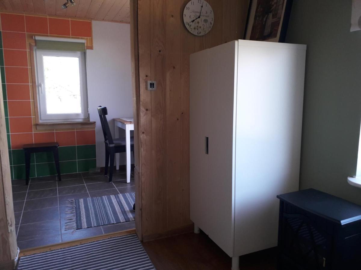 Tiny House Ruzeni Villa Talsi Exterior photo