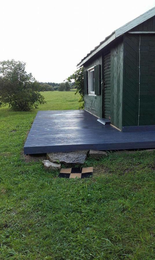 Tiny House Ruzeni Villa Talsi Exterior photo